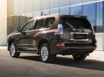 Lexus GX460 2013 года
